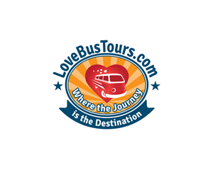 Logo Design by sourgraping for love bus tours | Design: #4150611