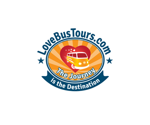 Logo Design by sourgraping for love bus tours | Design: #4167295