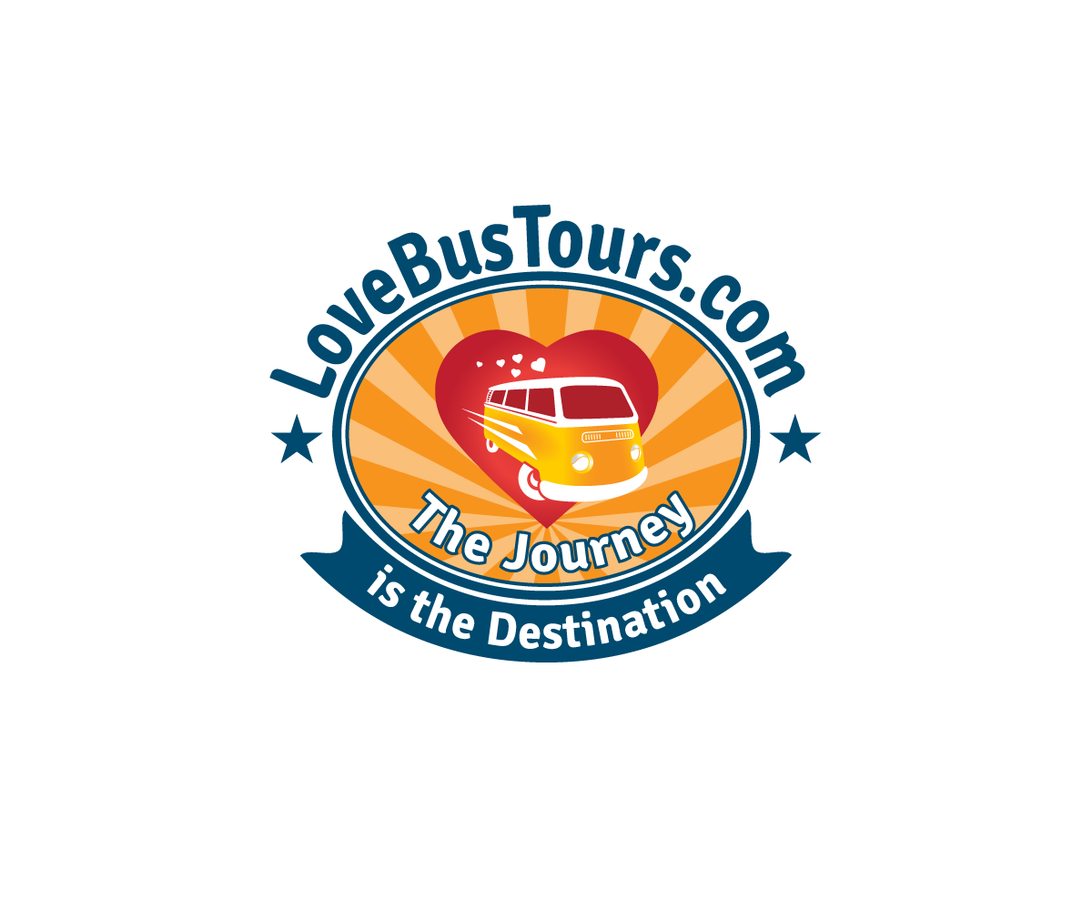 Logo-Design von sourgraping für love bus tours | Design #4176126