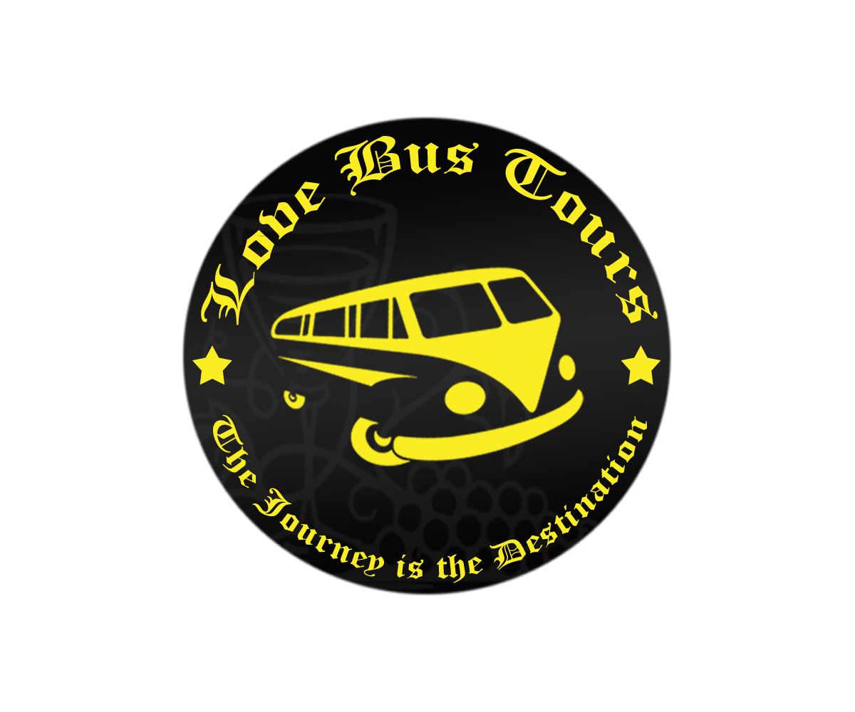 Logo Design by jayam13 for love bus tours | Design #4176828