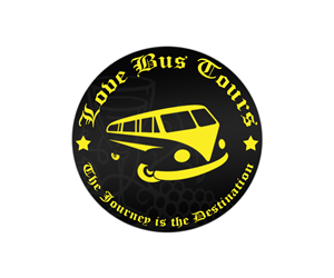 Logo Design by jayam13 for love bus tours | Design: #4176828