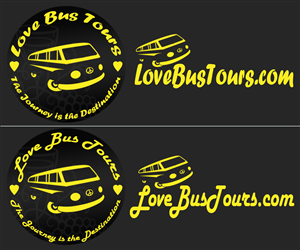 Design de Logo par jayam13 pour love bus tours | Design #4184839