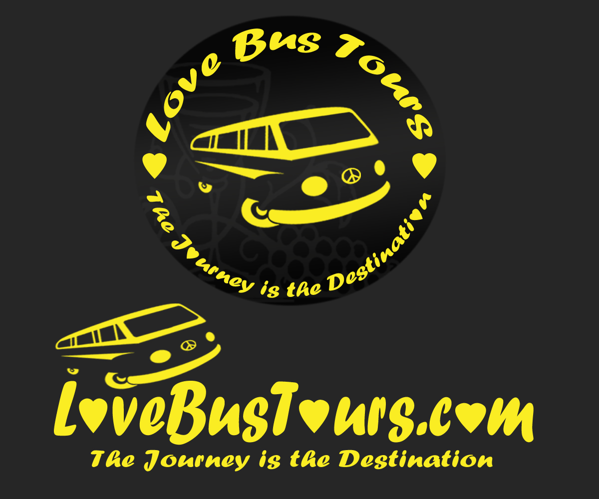 Diseño de Logo por jayam13 para love bus tours | Diseño #4185152