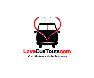 Diseño de Logo por Anesya para love bus tours | Diseño: #4144387
