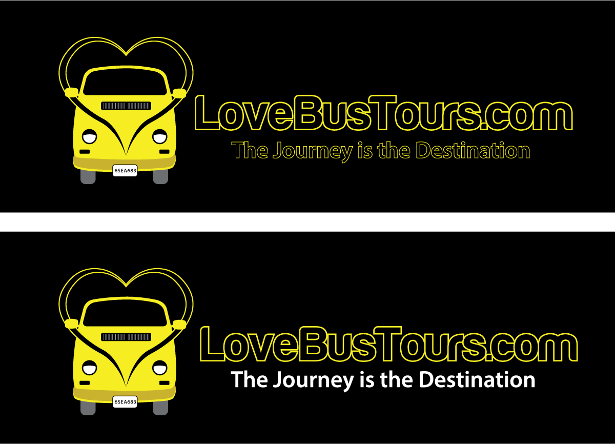 Logo-Design von Anesya für love bus tours | Design #4200762