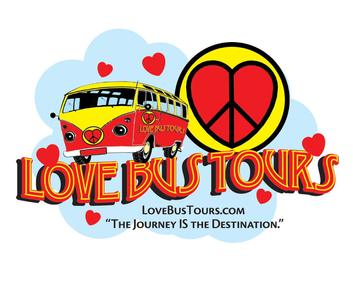 Design de Logo par Hot Rod pour love bus tours | Design #4157631