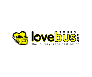 Logo Design by GliderGraphx for love bus tours | Design: #4156654