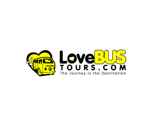 Logo Design by GliderGraphx for love bus tours | Design: #4156664
