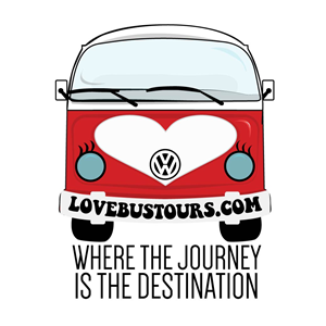 Logo Design by Rachelwhittney for love bus tours | Design: #4133450