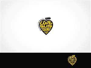 Logo Design by ArtTank for love bus tours | Design: #4186956