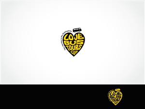 Logo Design by ArtTank for love bus tours | Design: #4212779