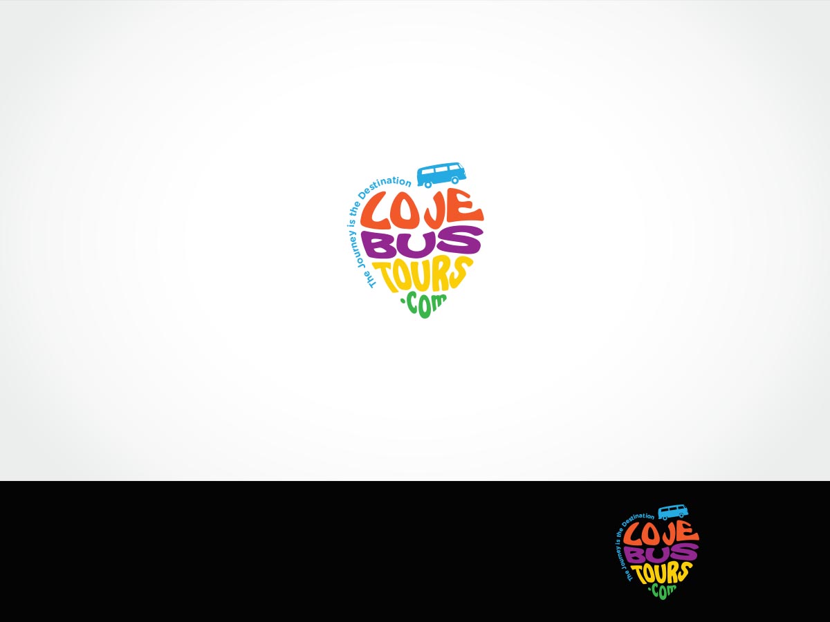 Logo-Design von ArtTank für love bus tours | Design #4212793