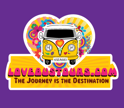 Diseño de Logo por schk para love bus tours | Diseño #4186457