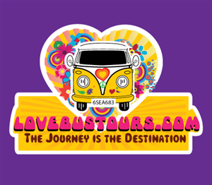 Diseño de Logo por schk para love bus tours | Diseño: #4186457