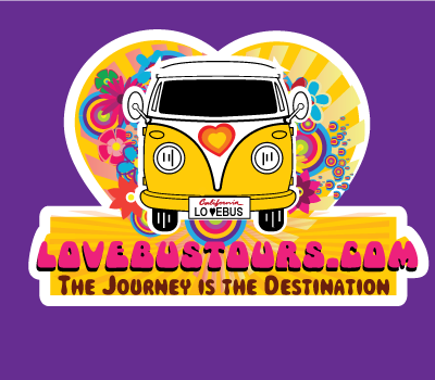 Logo Design by schk for love bus tours | Design #4191459