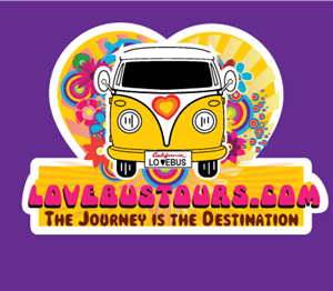 Logo Design by schk for love bus tours | Design: #4191459