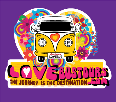 Logo Design by schk for love bus tours | Design #4192781