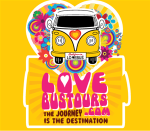 Logo Design by schk for love bus tours | Design: #4193150
