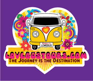 Logo Design by schk for love bus tours | Design: #4193441