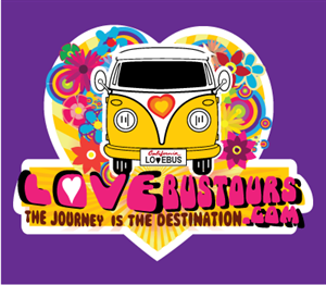 Logo Design by schk for love bus tours | Design: #4193452
