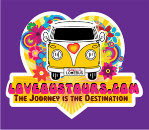 Logo Design by schk for love bus tours | Design: #4198678
