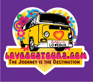 Logo Design by schk for love bus tours | Design: #4205599