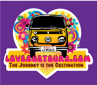 Logo Design by schk for love bus tours | Design #4213817