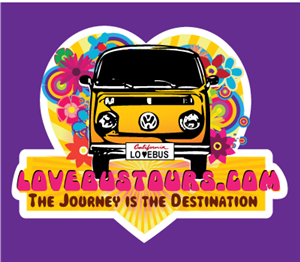 Logo Design by schk for love bus tours | Design: #4213817