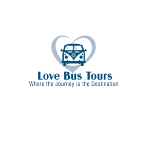 Logo Design by instudio for love bus tours | Design: #4148921