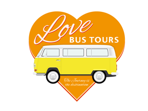 Diseño de Logo por hoch2wo para love bus tours | Diseño: #4186959