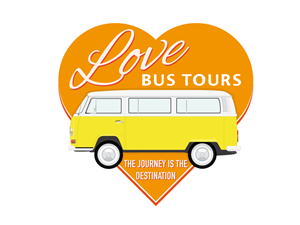 Diseño de Logo por hoch2wo para love bus tours | Diseño: #4190691