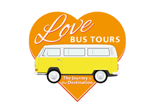 Diseño de Logo por hoch2wo para love bus tours | Diseño: #4191837