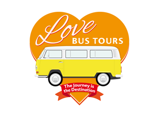 Diseño de Logo por hoch2wo para love bus tours | Diseño: #4191847