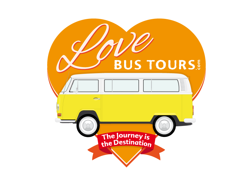 Diseño de Logo por hoch2wo para love bus tours | Diseño #4192048