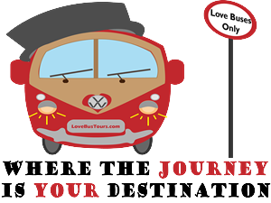 Logo Design by mhmmd sami for love bus tours | Design: #4152648