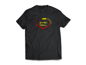 Diseño de Logo por grabson para love bus tours | Diseño: #4149888