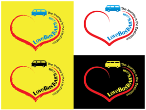 Design de Logo par grabson pour love bus tours | Design #4161949