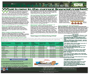 Newsletter Design by IamArtness