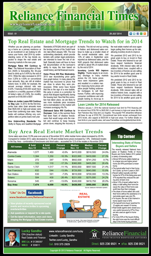 Newsletter-Design von Best Design Hub für Reliance Financial | Design: #4340230