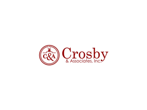 Crosby & Associates, Inc.  | Logo Design by igno