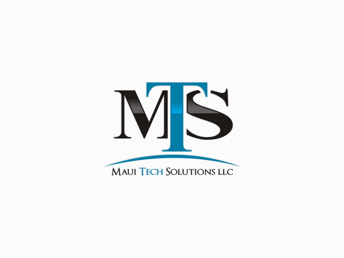 Logo-Design von Sumit.Art für Maui Tech Solutions LLC | Design: #4272277