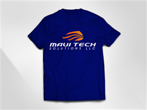 Logo-Design von Spektron Designs für Maui Tech Solutions LLC | Design: #4225344