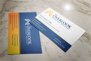 Property casualty insurance consultant. Review business insurance plans and provide risk mgmt advice | Visitenkarten-Design von MT