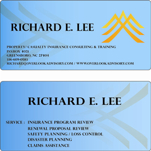 Business Card Design by uda_dori