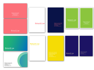 Business Card Design by DESIGN ZONE for The Overlook Insurance Advisory | Design #4134453