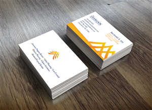 Business Card Design by IGlowCreationz for The Overlook Insurance Advisory | Design: #4148469