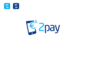 2pay | Logo Design by Zbr