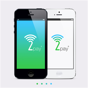2pay | Logo Design by Alex & Co.
