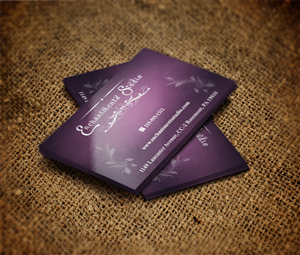 Business Card Design | Design de Carte de Visite par MT
