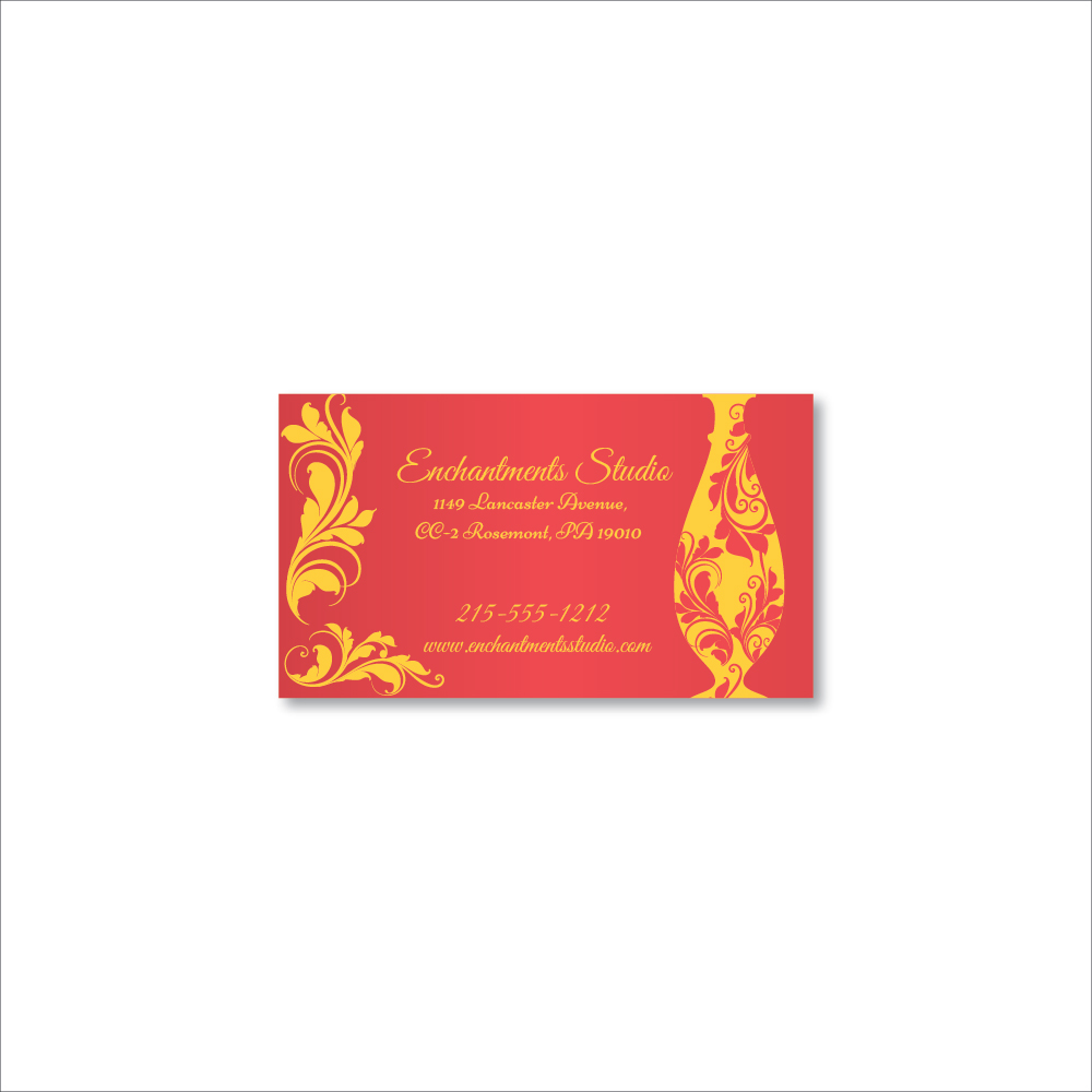 Business Card Design by sd21 for this project | Design #4154454